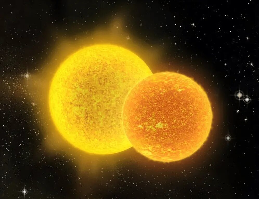 Затменно двойные звезды. Система с двумя звездами. Система с двумя звездами. Система с двумя звездами. Двойная звезда.