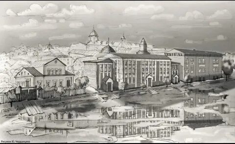 Графика томск