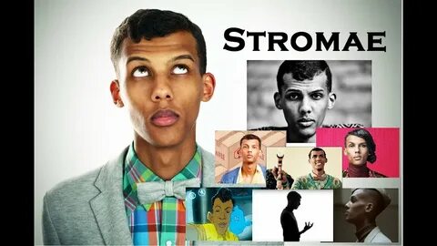Stromae текст перевод