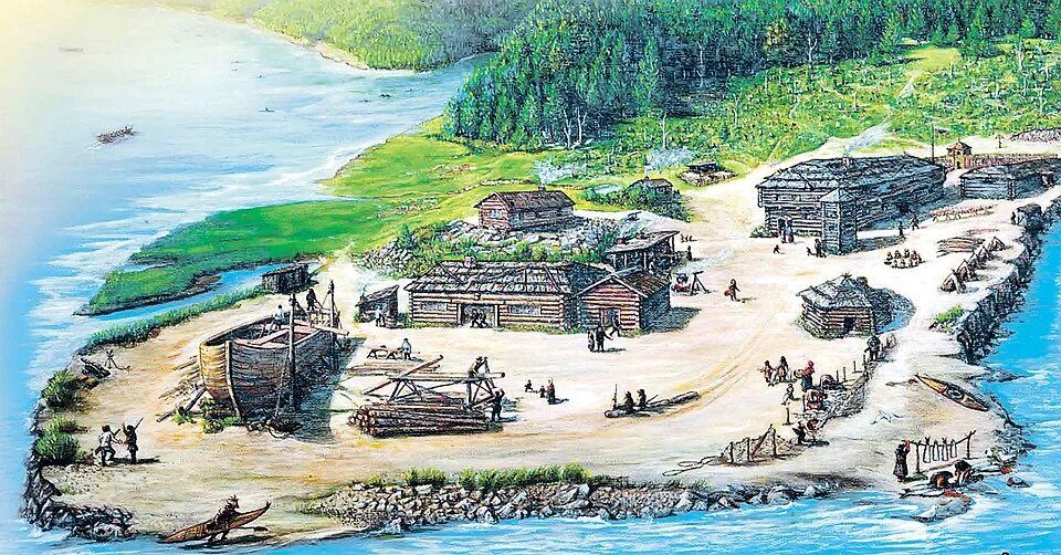 Аляска 19 век. Аляска русская Америка. 1784 Основано первое русское поселение на Аляске. Михайловская крепость Аляска.