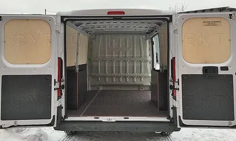 Обшивка кузова вагона