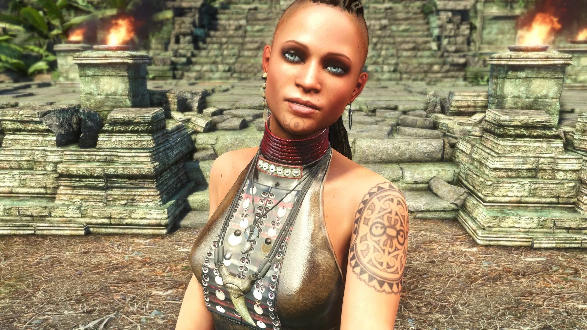 Цитра фар край сцена. Фар край 3 цитра. far cry 3 цитра актриса. far cry 6 цитра. цитра far cry 5.
