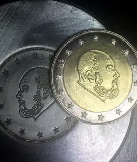 Чеканов монетой