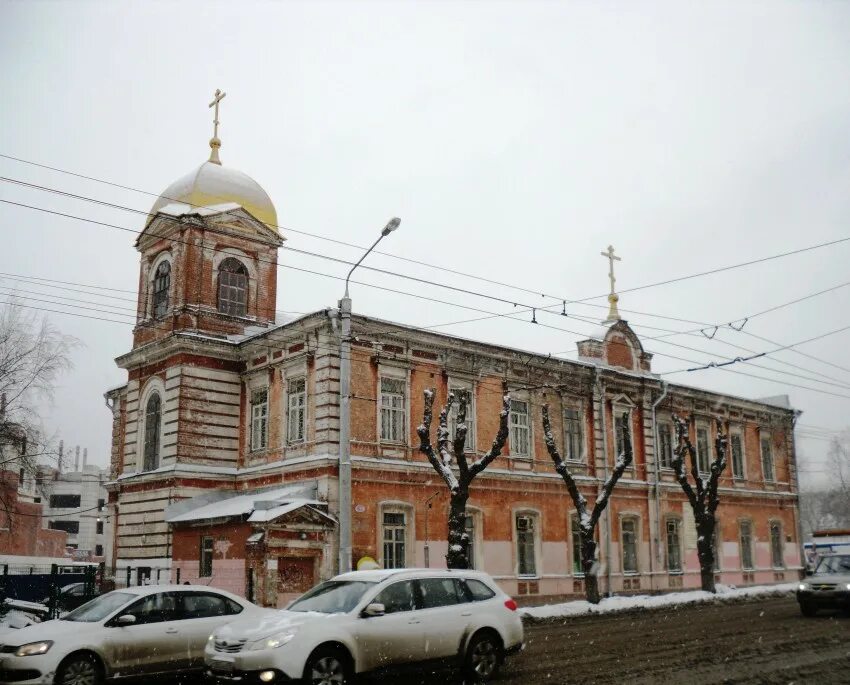 Подворье пермь. Церковь симеона верхотурского пермь. архиерейское подворье пермь. церковь симеона верхотурского при городской богадельне. церковь святого симеона в перми.