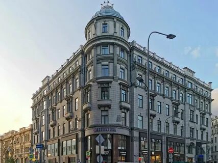 Кузнецкий мост дом 5