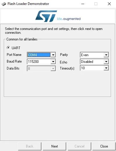Stm32 flash. Flasher-stm32. flash loader demonstrator. stm32 flash loader. flash loader demonstrator как пользоваться.