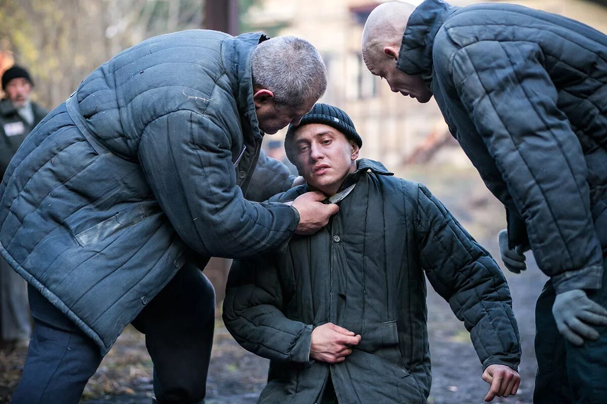 Русский боевик на одном дыхании