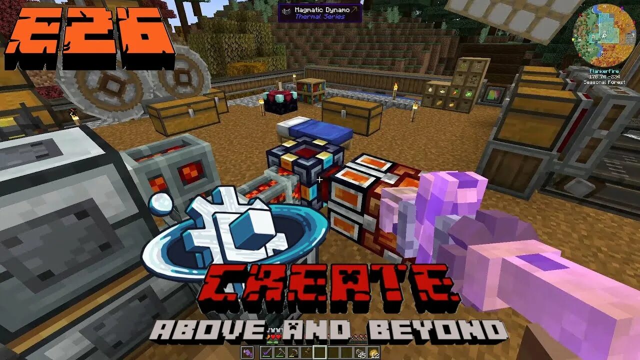 Сборка create above and beyond. Create above and beyond minecraft. create above and beyond. ftb presents stoneblock 2. create above and beyond icon.