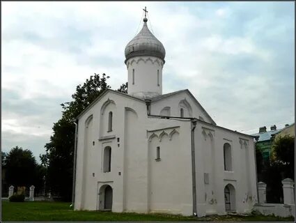 Сторона церкви