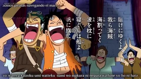 One piece binks sake