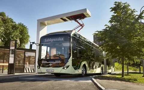 Electric bus