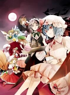 Touhou 6