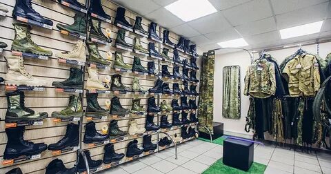 Военторг смоленск