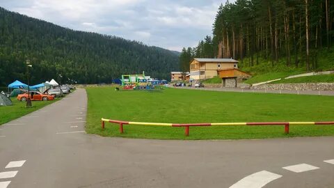 Поляна красноярск