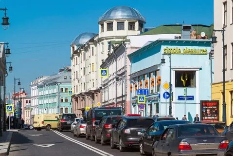 Номер 15 сретенка