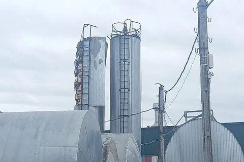 Атака на битумный завод славянск на кубани