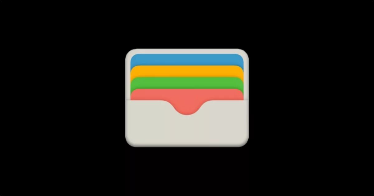 Wallet на iphone