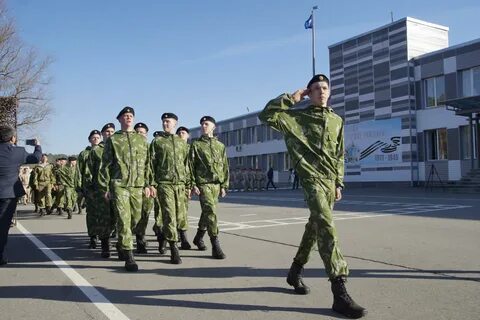 Специализированное училище