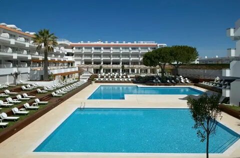 Lagos hotel