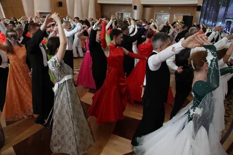 Проект бал