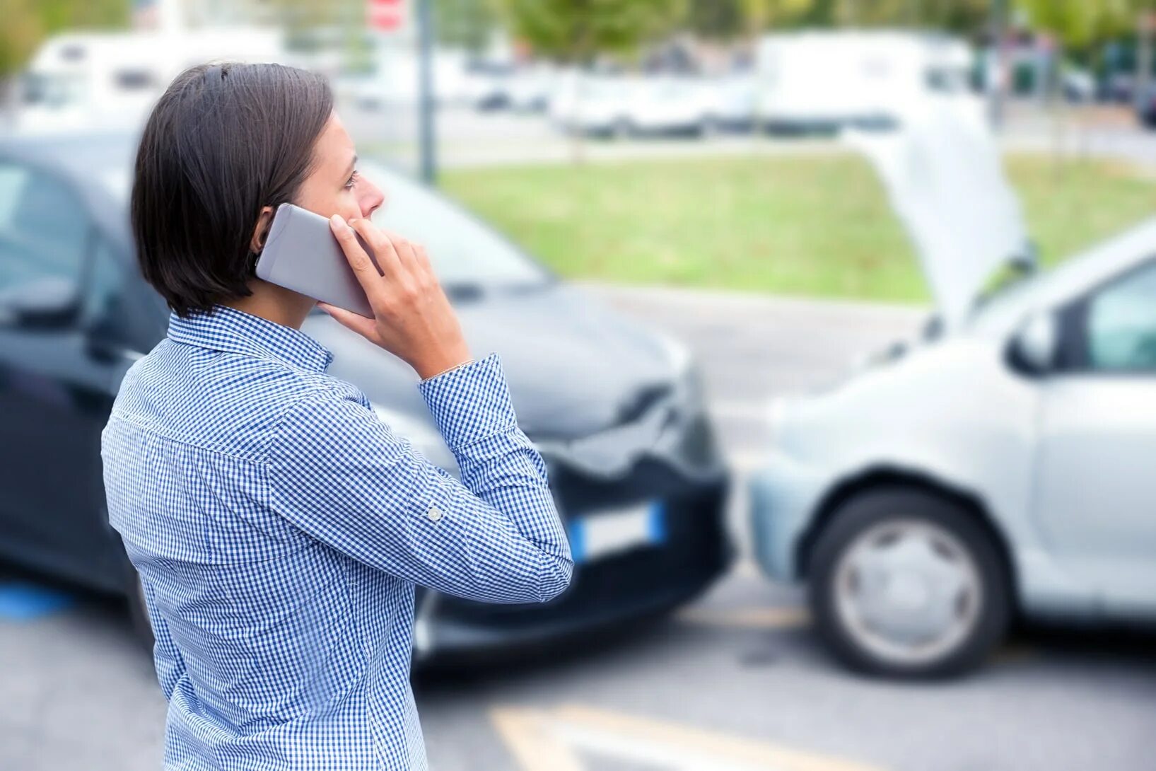 Car call. Car call