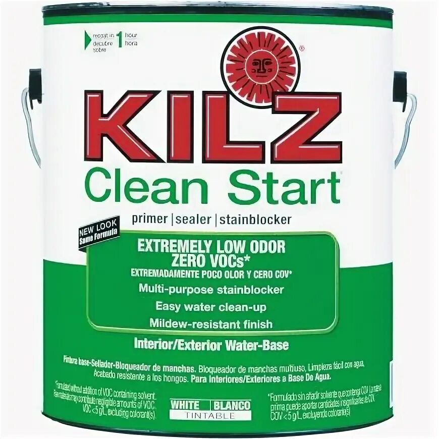 Clean restart