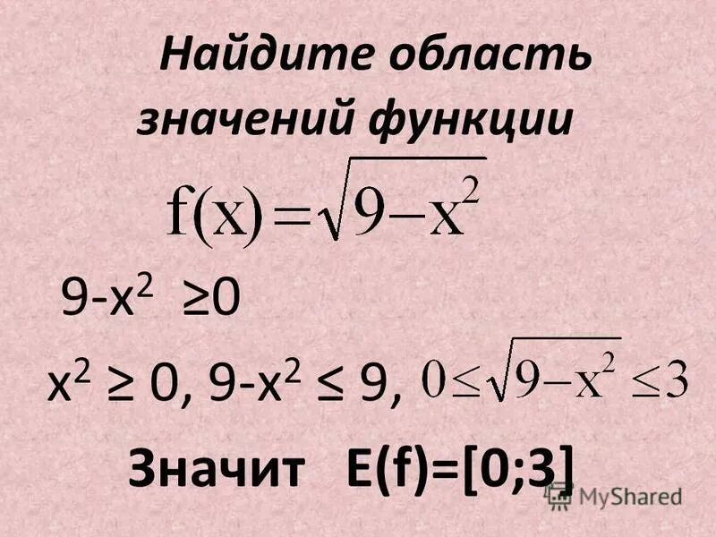 область определения функции нули функции. область значения функции по графику. область значения функции y x2. найдите область значений функции на промежутке. область значения функции на графике.