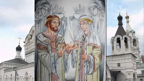 Жизнь петра муромского