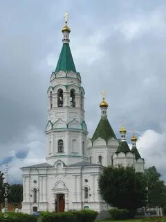 Храм невского московская область
