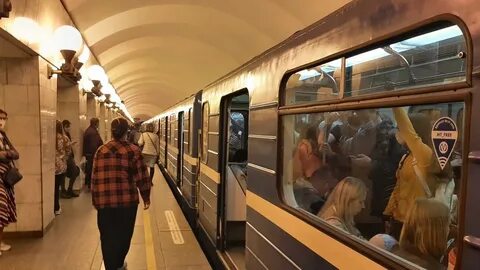 Метро спб можно ли ездить