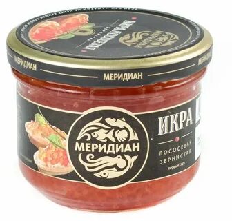 Копченая икра