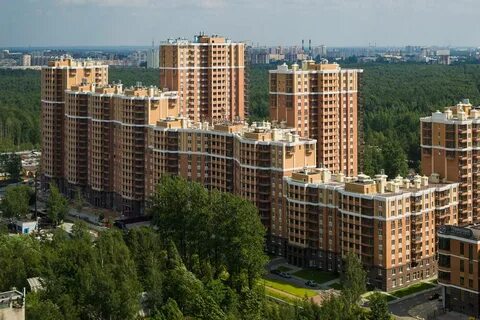 Жк листва