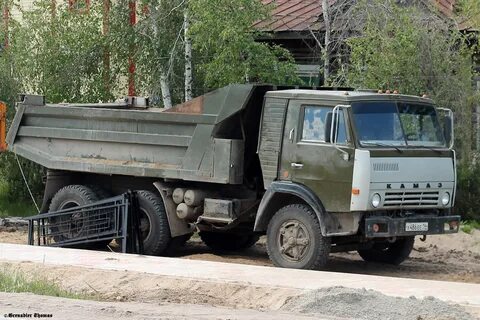 Камаз 5511