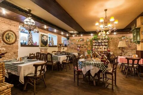 Итальянский ресторан в москве