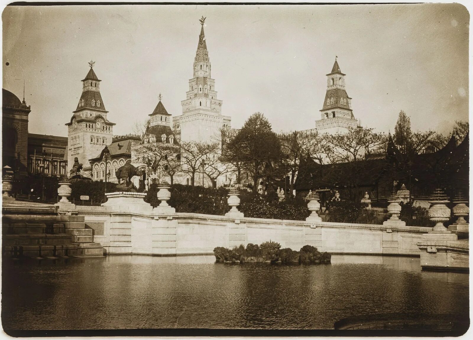 Русская выставка в париже 1900