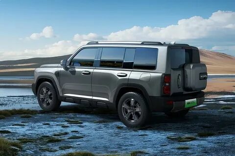 Haval raptor
