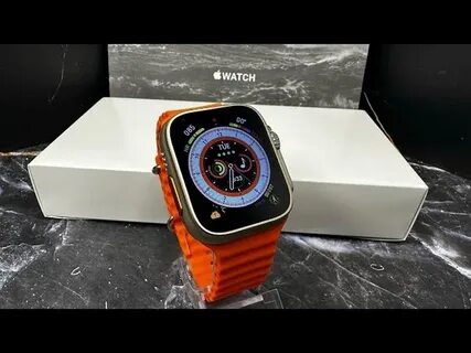 Копия apple watch ultra