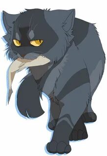 Коты воители ос