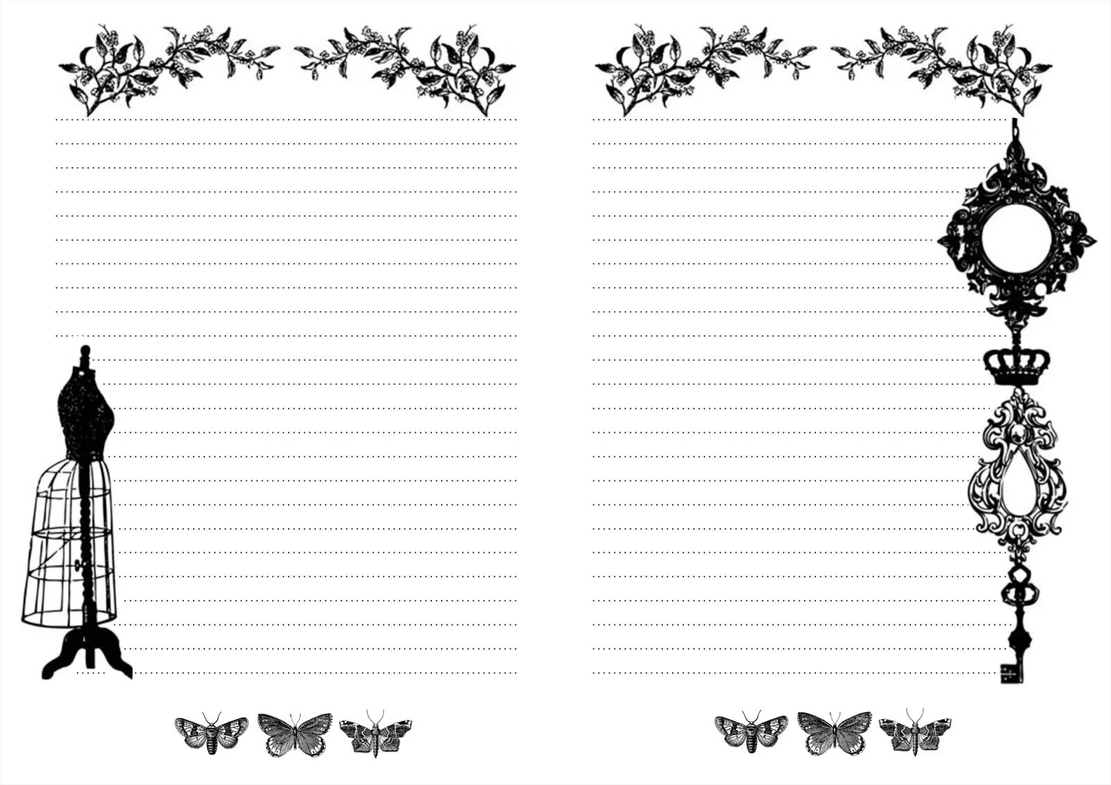 Странички для блокнота скрапбукинг. Лист блокнота. Шаблоны листов для блокнота. Листы для блокнота скрапбукинг. Лист блокнота.