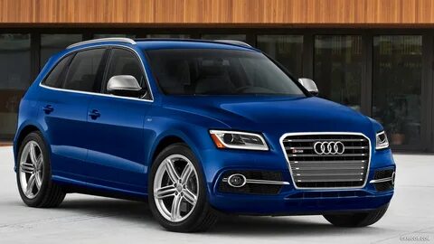 Audi sq5