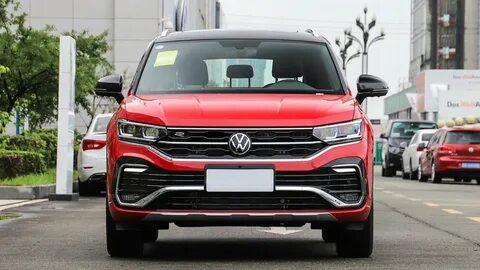 Volkswagen tayron x