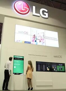 Версии webos на lg