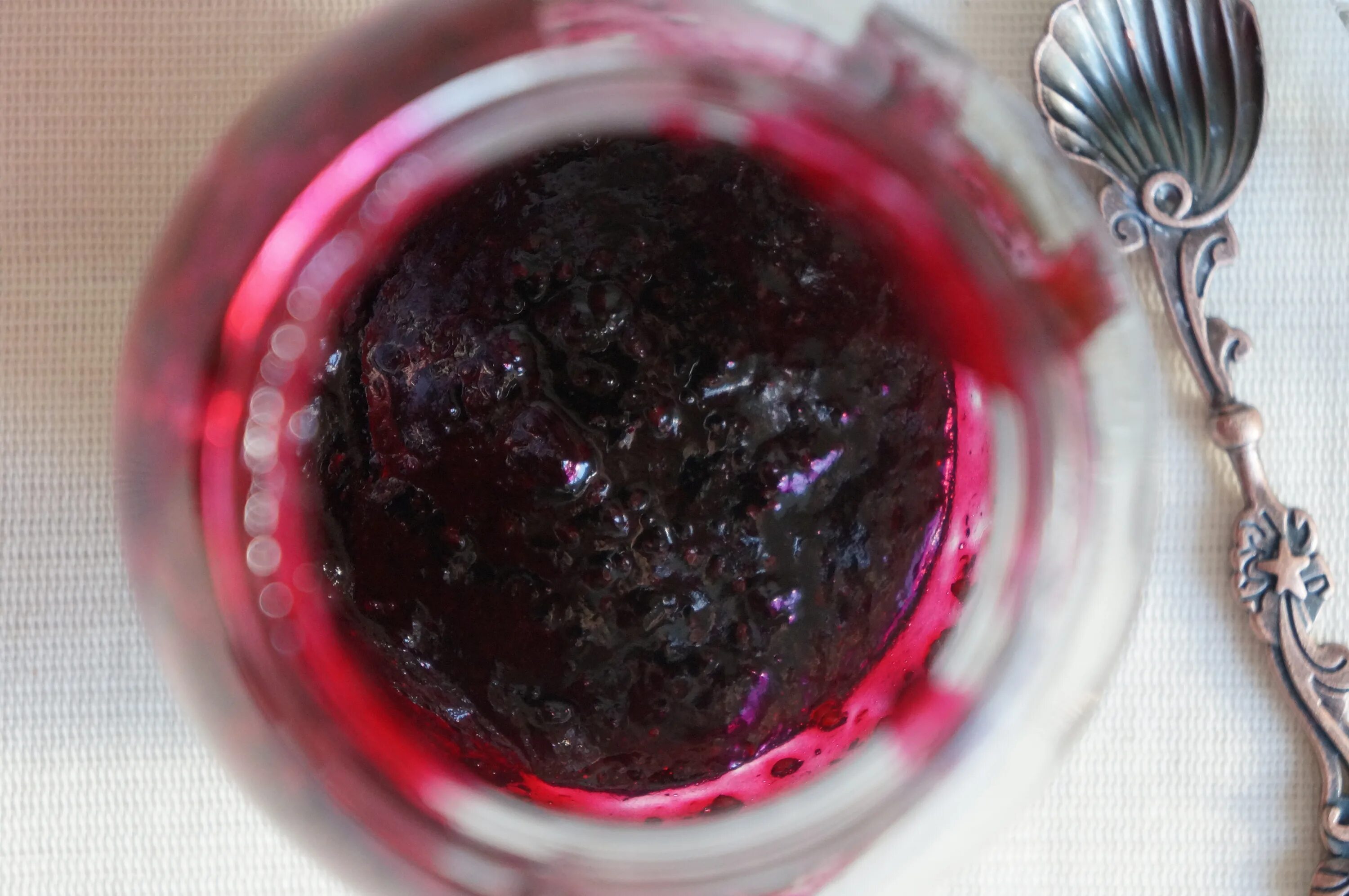 Рецепт смородины через мясорубку