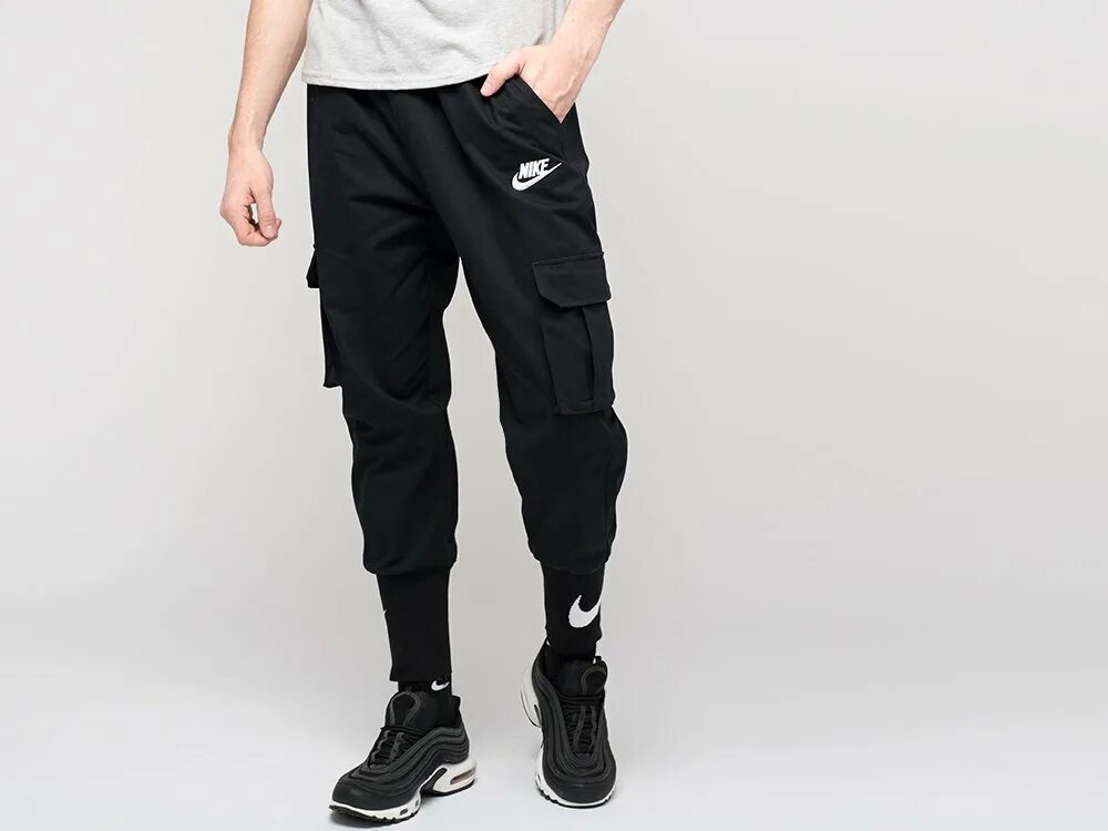 Джоггеры карго Nike. Nike Jogger штаны. Джоггеры Nike мужские черные. Джоггеры карго чёрные 2020 мужские. Купить штаны джоггеры