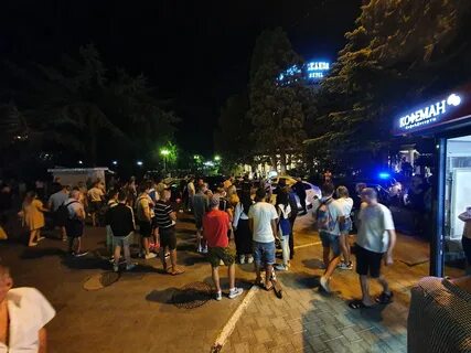 Подслушано в ялте