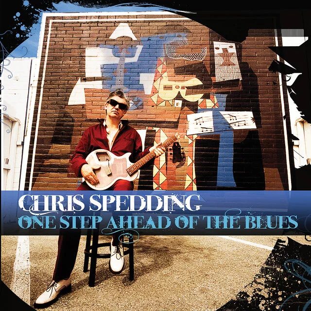 I wouldn. Chris Spedding. Chris Spedding young. One Step ahead. Обложка альбома the Killigans - one Step ahead of Hell (2007).