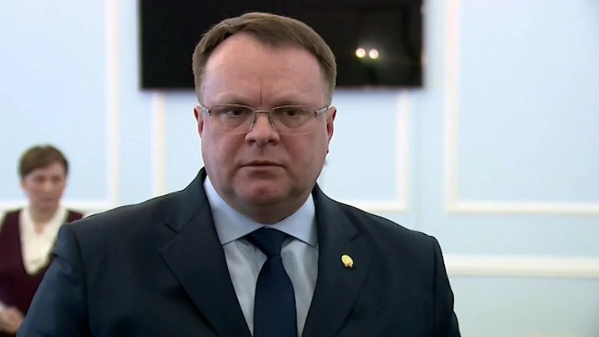 Главный врач спб. Гусев главный врач боткинской больницы.