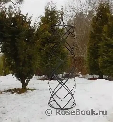 Арматура для роз
