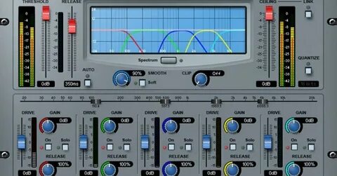 Vst mastering