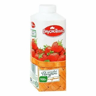 Йогурт вкуснотеево